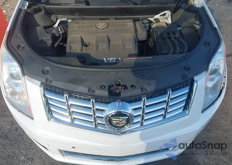 2014 Cadillac Srx Luxury Collection z USA, uszkodzony, nr VIN 3GYFNBE32ES643826